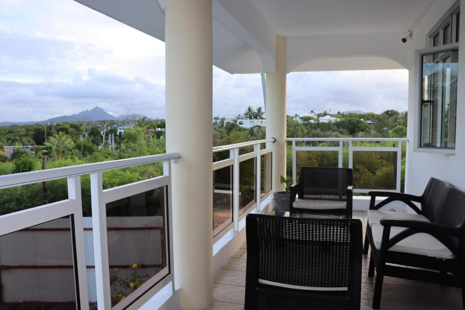 Mountain Panoramic Suite 托舵道斯 外观 照片